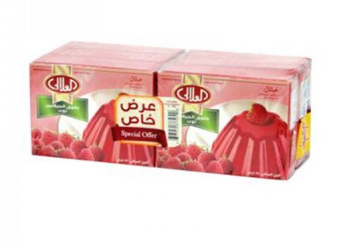 Alali raspberry jelly 80 g