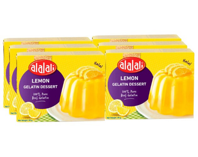 جيلي ليمون العلالي 80 جم