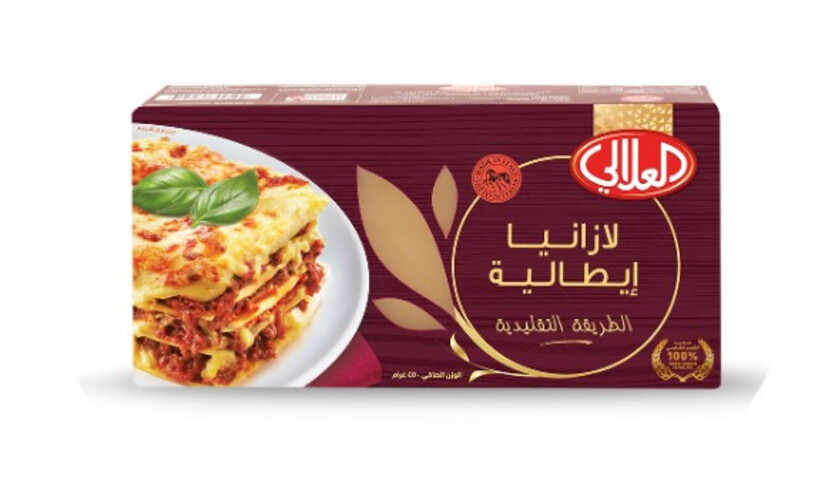 لازانيا العلالي 450 جم