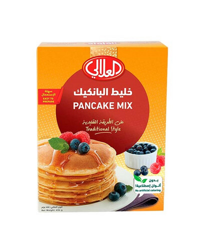 Al Alali Pancake Mix 454 g