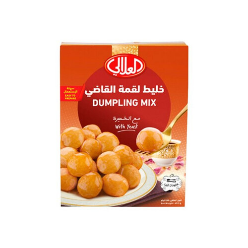 خليط لقمة القاضي العلالي 459 جم