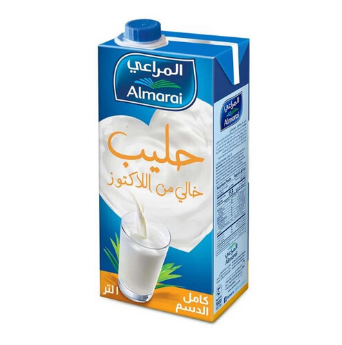 Almarai Lactose Free Long Life Milk 1L
