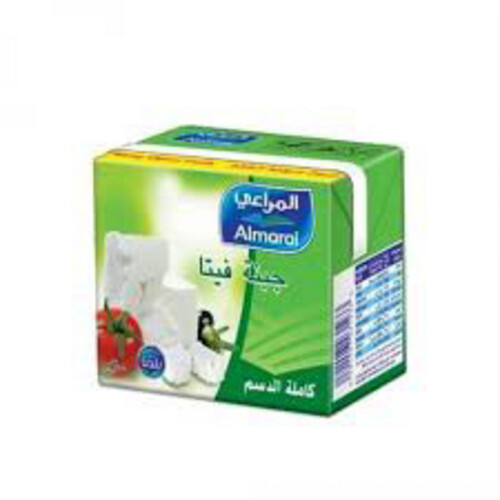 جبنة فينا كاملة الدسم المراعي 200 جم