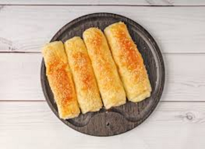 Cheese puff