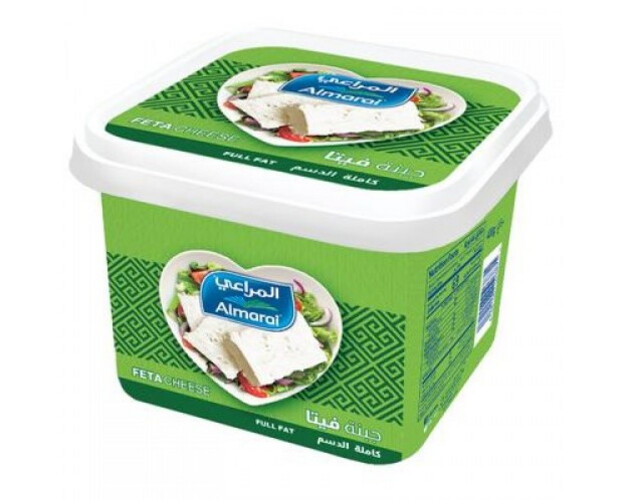 Almarai Premium Feta Cheese 400g