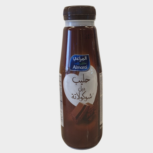 Almarai Fresh Milk with Cold Flavor 225ml