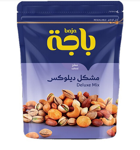 Deluxe salted mixed baguette 280g