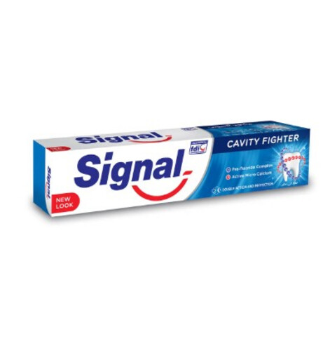 Signal toothpaste 120 ml