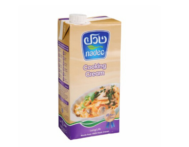 Nadec Cooking Cream 1 Liter