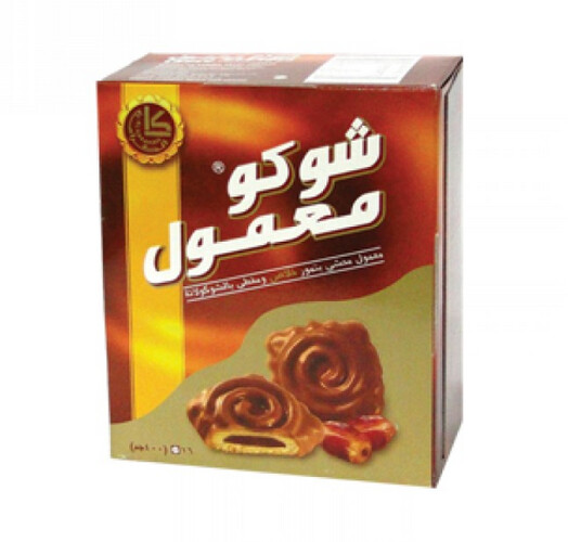 شوكو معمول الكرامة 400 جم