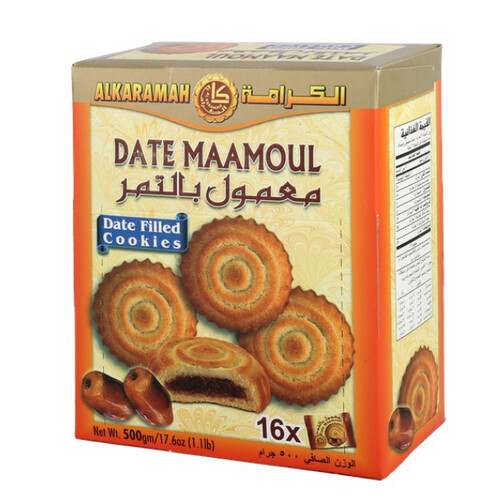 معمول بالتمر الكرامة 500 جم