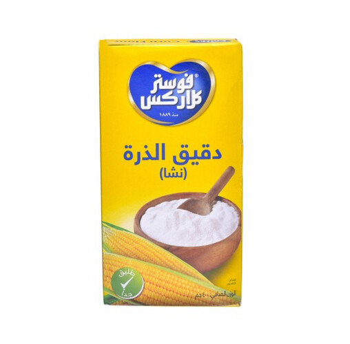 نشاء ذرة فوستر كلاركس 400 جم