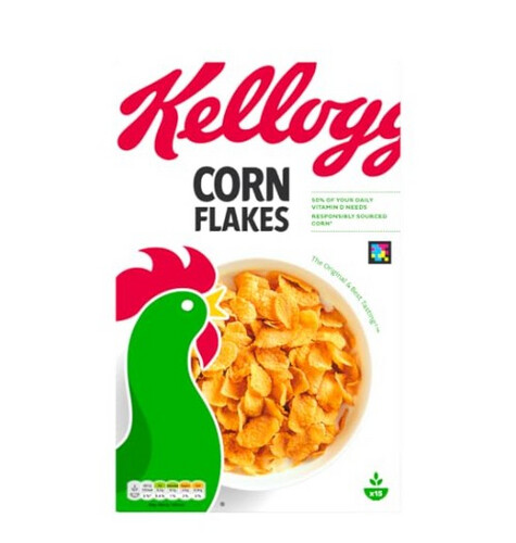 Kellogg's Corn Flakes 450 g