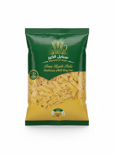 مكرونة سنابل الخير 400 جم 3 حبات