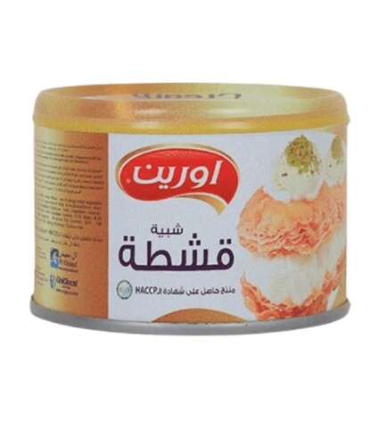 شبيه القشطة اورين 5 حبات 155 جم