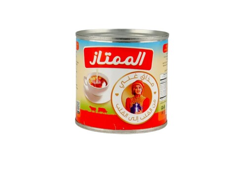 شبيه الحليب المبخر الممتاز 5 حبات 170 مل