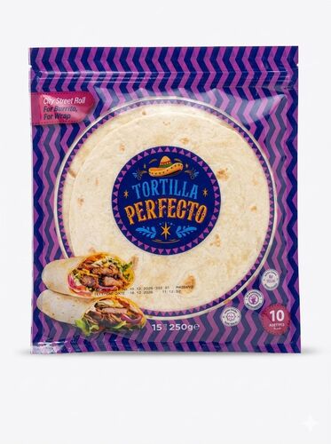 Perfecta Tortilla Bread