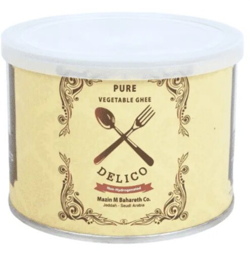 Delisho Pure Vegetable Ghee 450g