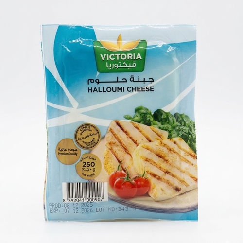 جبن حلوم فيكتوريا 250 جم