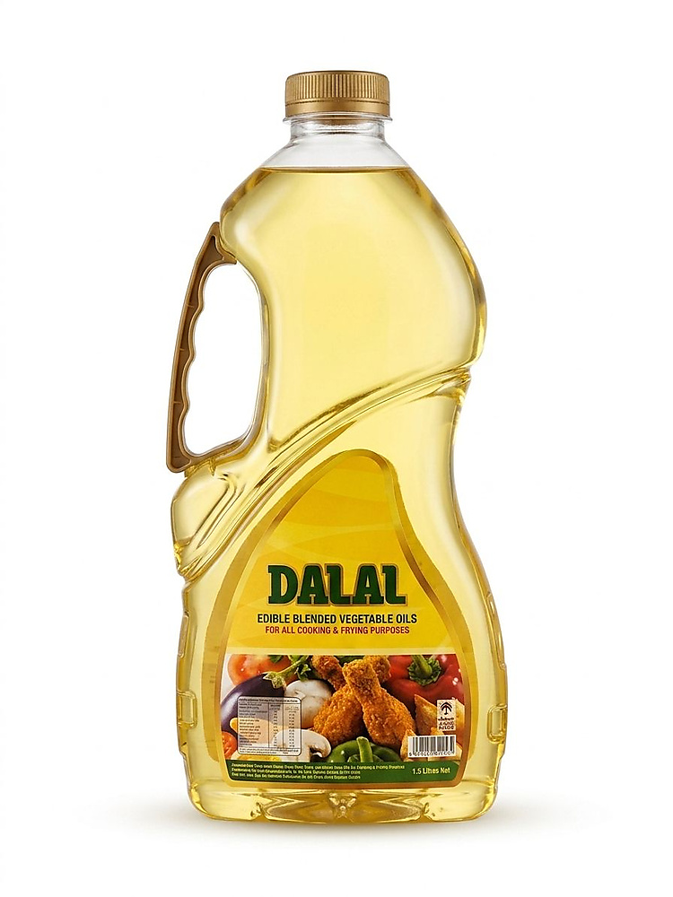زيت طبخ دلال 1.5لتر