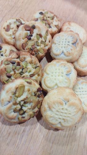معمول سميدة