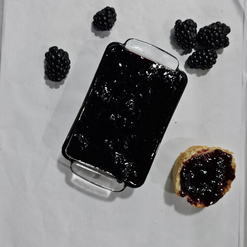 Durra berry jam