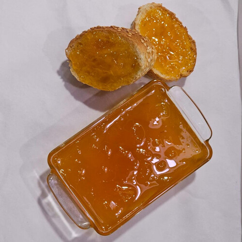 Durra apricot jam