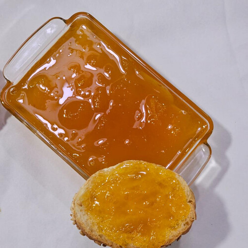Durra apricot jam