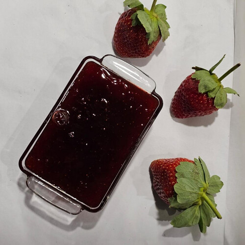 Durra strawberry jam