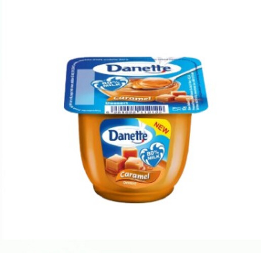 حلى دانيت 75جم