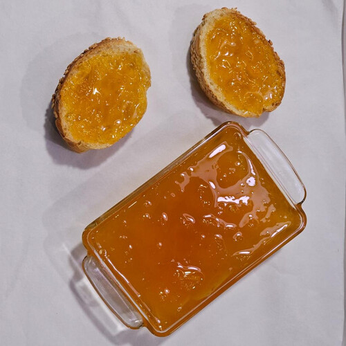 Durra apricot jam