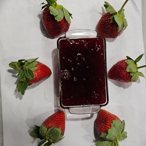 Durra strawberry jam