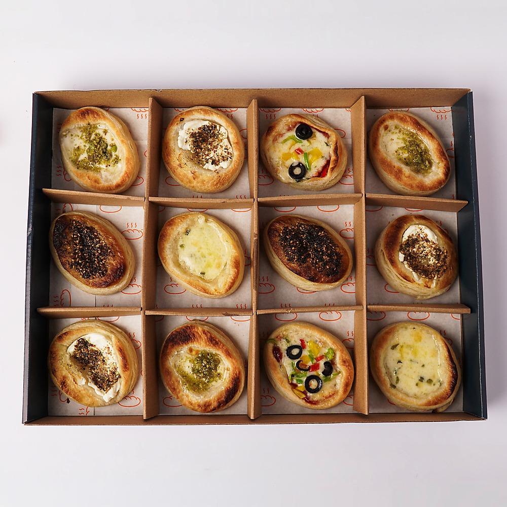 TDL Special bread