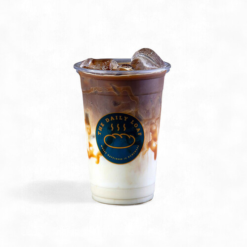 Salted Caramel Latte