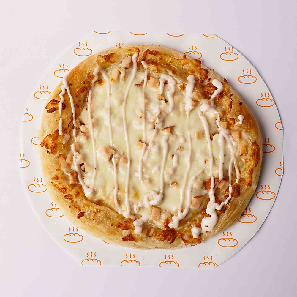 crunchy turkey and cheese