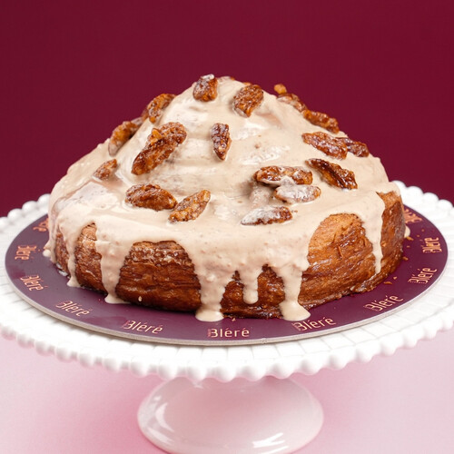 Blere cake + Big Blere Bucket