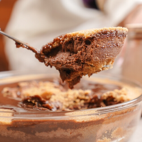 لافا تشوكليت تشيزكيك