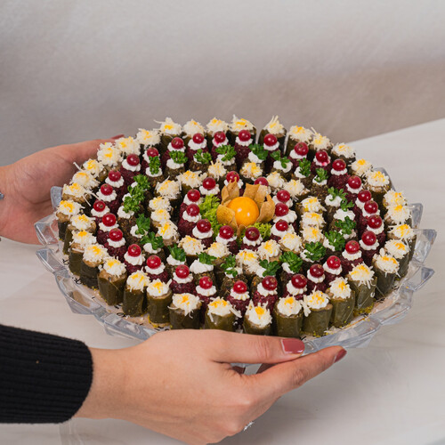 نانو سوشي ورق العنب