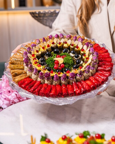 صينية الدلال