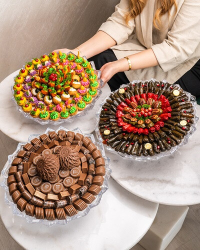 عرض فاخر متكامل ✨