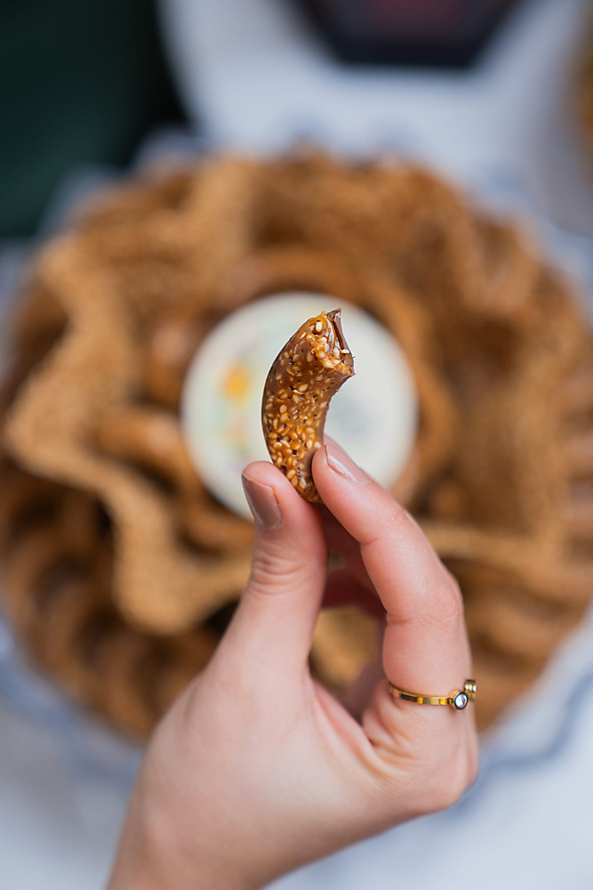 سمسمية هلال