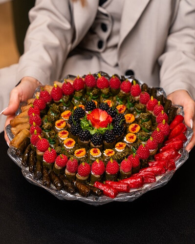 ورق عنب اسبشيال