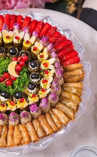 صينية الدلال
