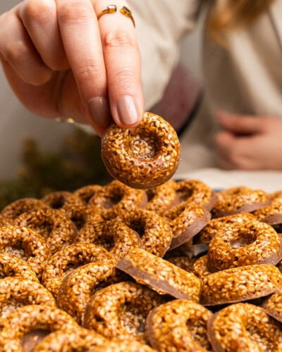 nano donut patter