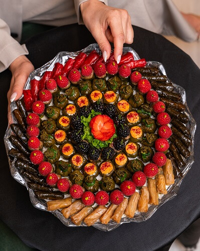 ورق عنب اسبشيال
