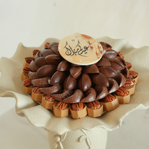 الحجم الوسط