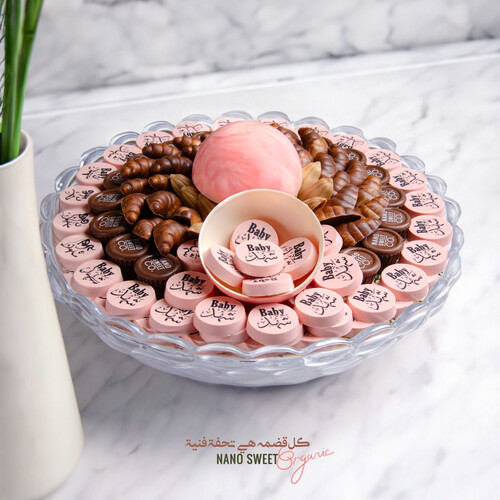 baby shower chocolate collection
