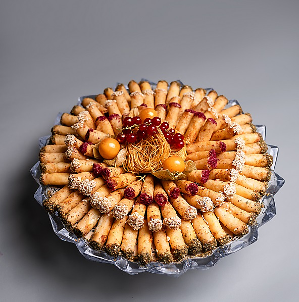 سبرينج رول رقم 15