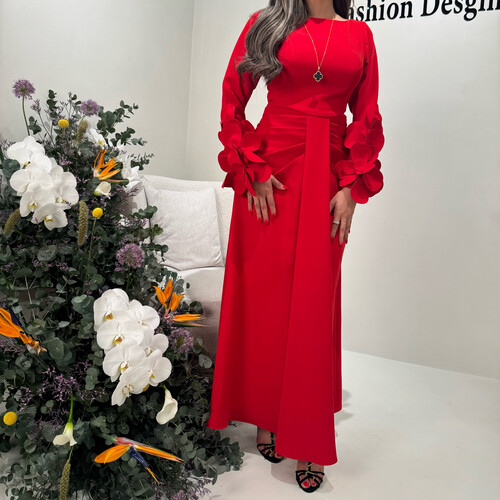 red