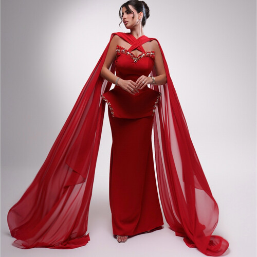 red